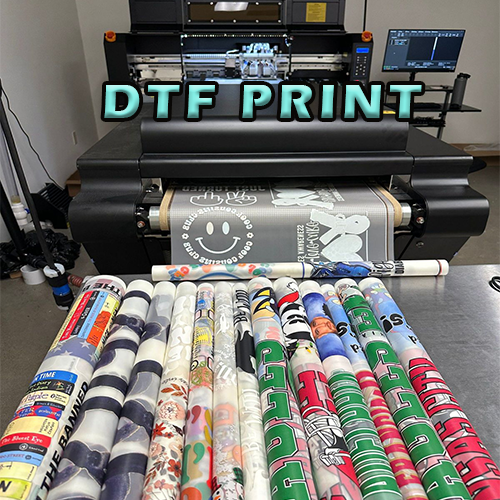 DTF PRINT new