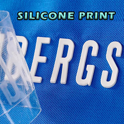 SILICONE PRINT new
